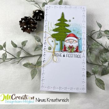 Frohe Festtage Hintergrund